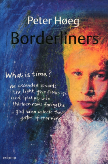 Borderliners Pod By Hoeg Peter