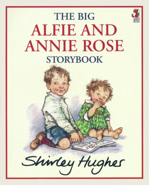 Big Alfie & Annie Rose Storybook