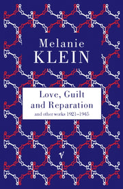 Love Guilt & Reparation