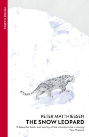 Snow Leopard