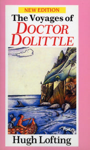 Voyages Of Doctor Dolittle By Lofting, Hugh