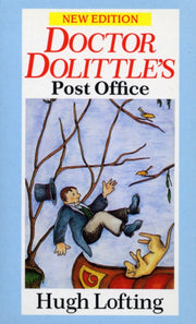 Dr Dolittles Post Office By Lofting, Hugh