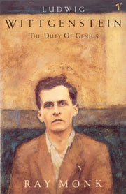 Ludwig Wittgenstein The Duty Of Genius By Monk, Ray