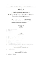 Ssi 2018 66 National Health Servic