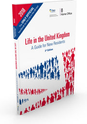 Life In The United Kingdom:handbook By Home Office