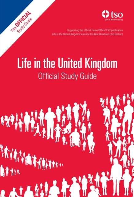 Life In The Uk: Official Study Gde 2023 By Tso