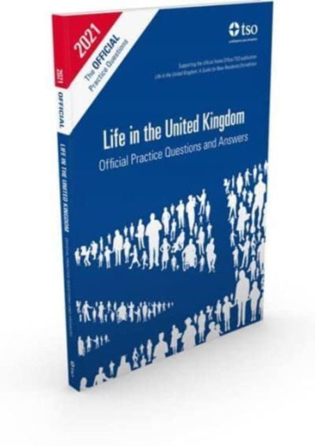 Life In The Uk Official Q & A 2021 By Unknown