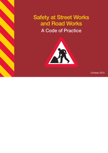 Safety At Street Works And Road Works By Tso