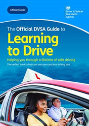Official Dvsa Guide To Learning To Drive