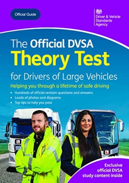 Official Dvsa Theory Test For Large Vehi