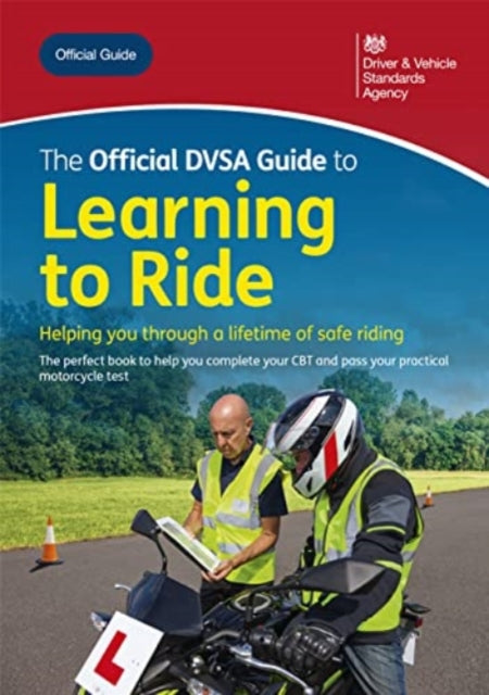 Official Dsa Guide To Learning To Ride
