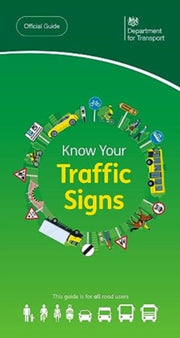 Know Your Traffic Signs 2023
