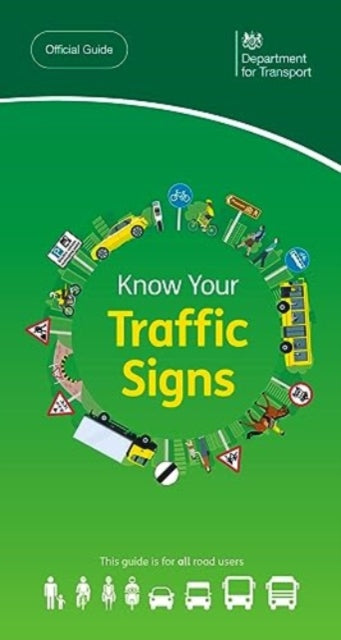 Know Your Traffic Signs 2023