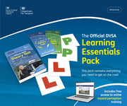 Official Dvsa Learning Essentials Pack