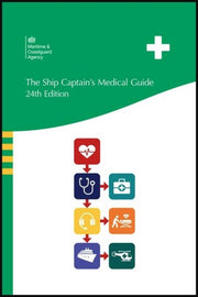 Ship Captains Medical Guide 24th Ed