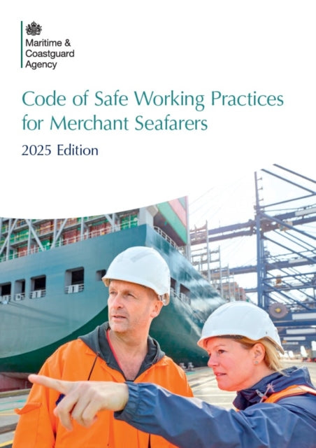 Code Of Safe Working Practices For Merch