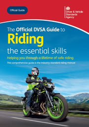 Official Dvsa Guide To Riding