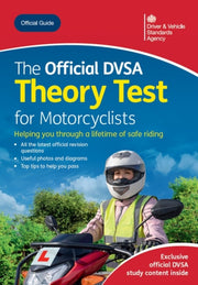 Official Dvsa Theory Test For Motercycli By Unknown