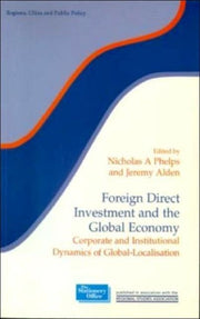 Rccp Foreign Direct Inv Econ
