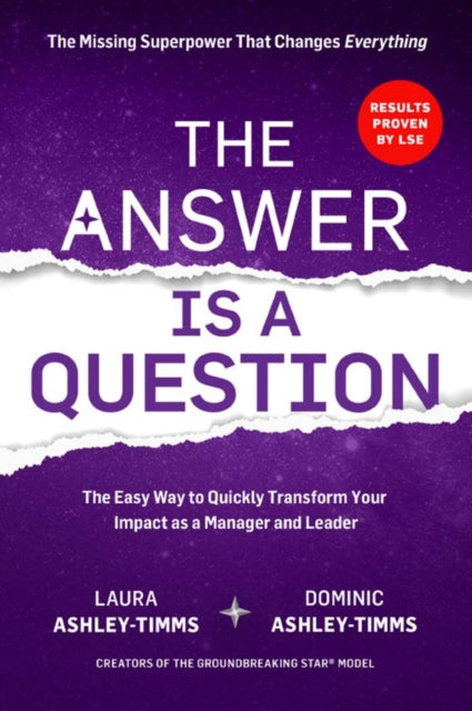 Answer Is The Question