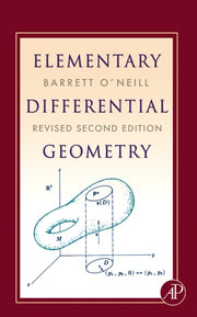 Elementary Differential Geometry Revise