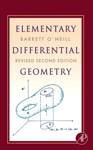 Elementary Differential Geometry Revise