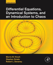 Differential Equations Dynamical Systems