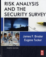 Risk Analysis & The Security Survey