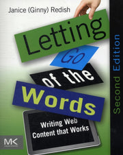 Letting Go Of The Words