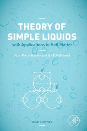 Theory Of Simple Liquids By Hansen, Jean-pierre