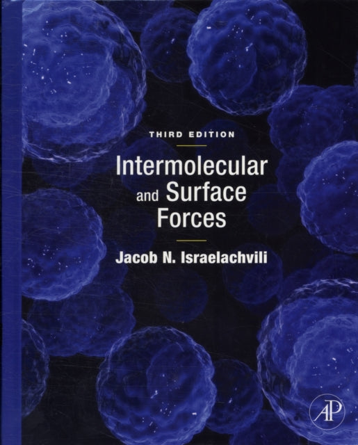 Intermolecular & Surface Forces