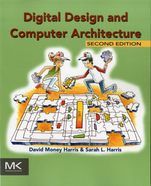 Digital Design & Computer Architecture