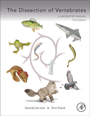Dissection Of Vertebrates By De Iuliis, Gerardo