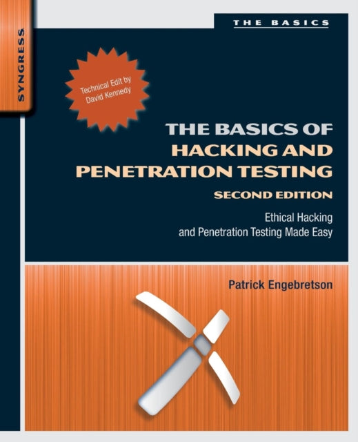 Basics Of Hacking & Penetration Testing By Engebretson, Patrick