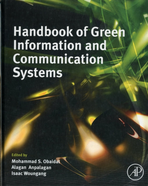 Handbook Of Green Information & Communic