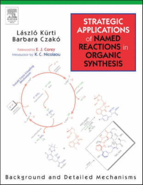 Strategic Applications Of Named Reaction
