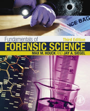 Fundamentals Of Forensic Science By Houck, Max