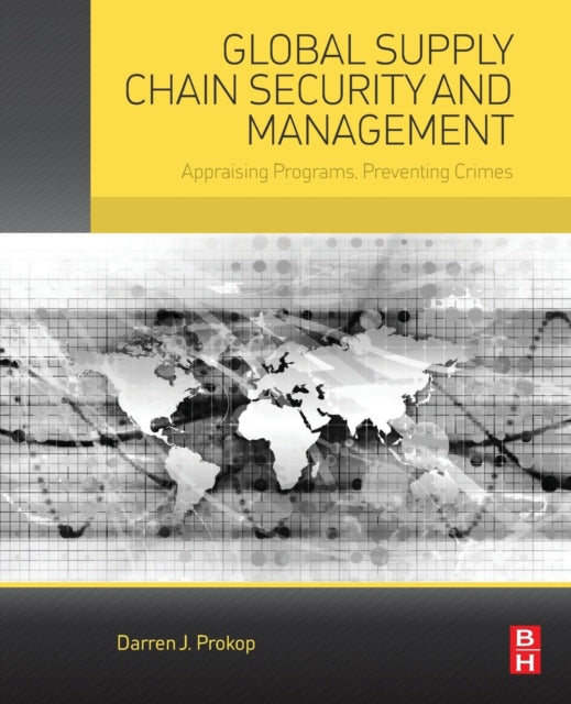 Global Supply Chain Security & Managemen
