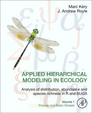Applied Hierarchical Modeling In Ecology