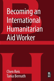 Becoming An International Humanitarian A