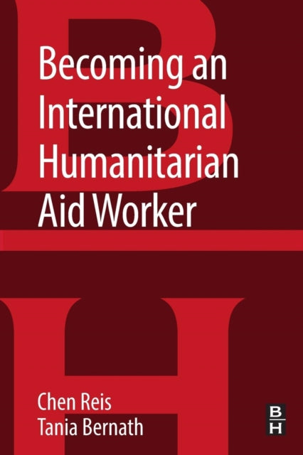 Becoming An International Humanitarian A