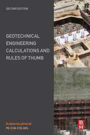 Geotechnical Engineering Calculations &