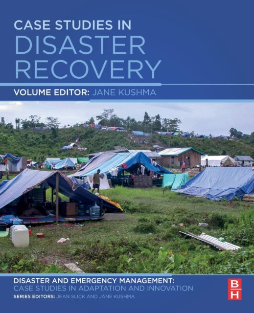 Case Studies In Disaster Recovery: A Vol