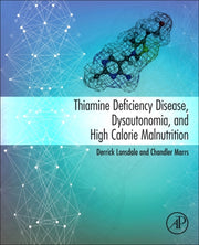 Thiamine Deficiency Disease Dysautonomia