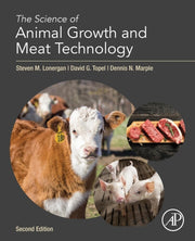 The Science Of Animal Growth And Meat Te By Lonergan, Steven M.