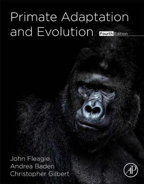 Primate Adaptation & Evolution