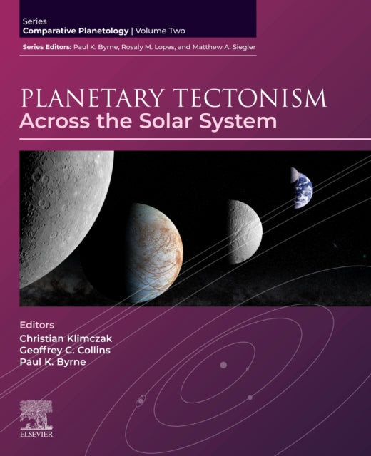 Planetary Tectonism Across The Solar Sys