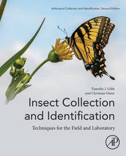 Insect Collection And Identification: Te