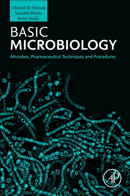 Basic Microbiology By Bhatia, Saurabh