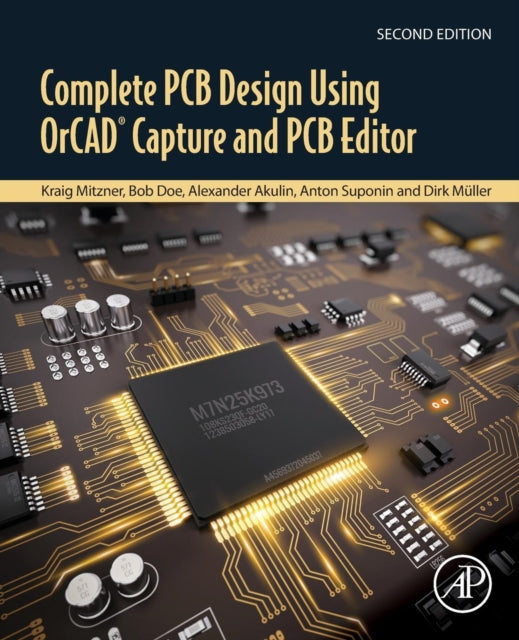 Complete Pcb Design Using Orcad Capture